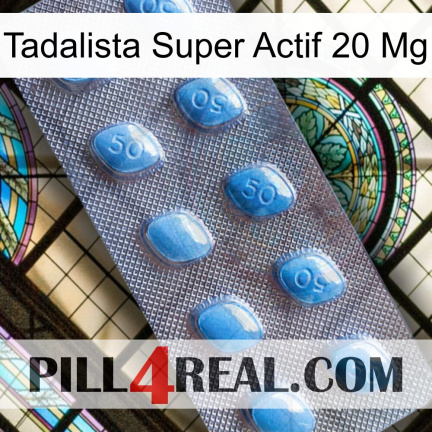 Tadalista Super Active 20Mg viagra3